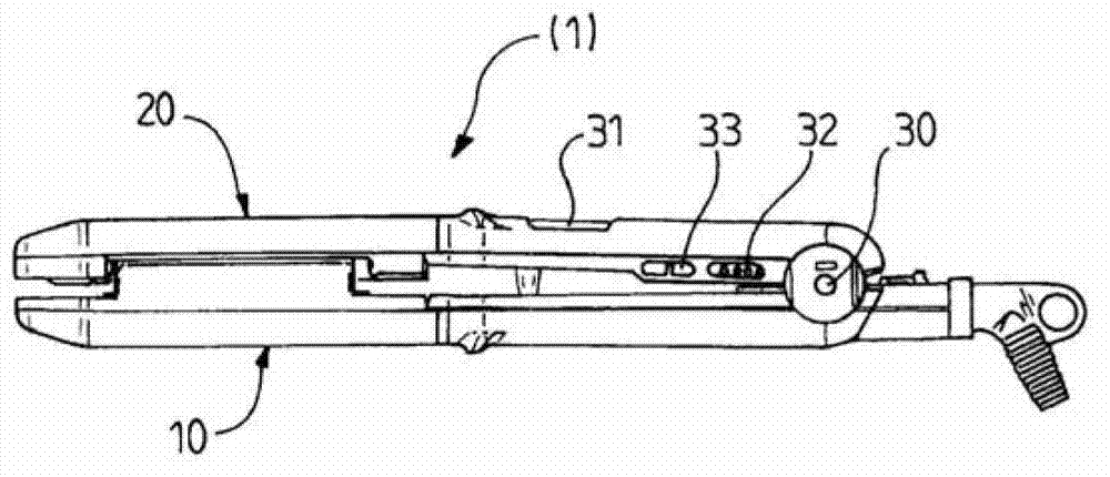 Hairstyling apparatus