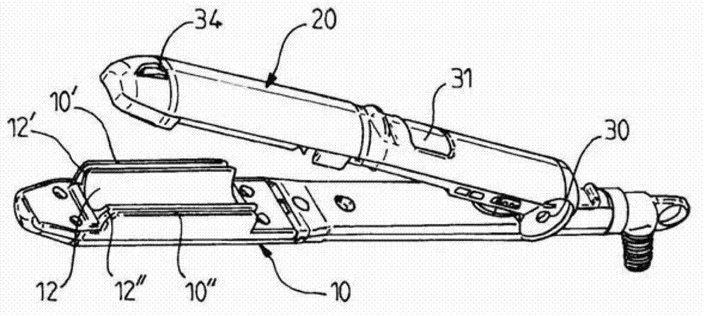 Hairstyling apparatus