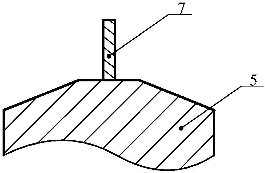 Single valve expander system capable of realizing isothermal expansion and method