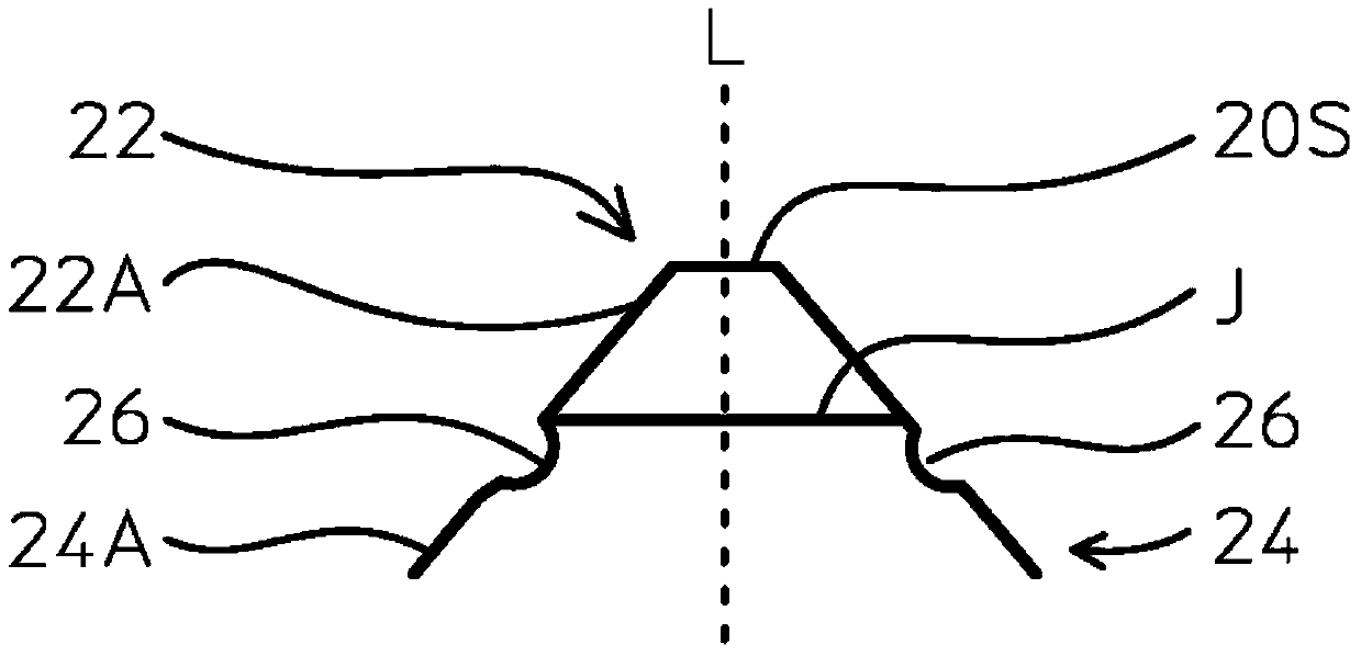 discharge lamp