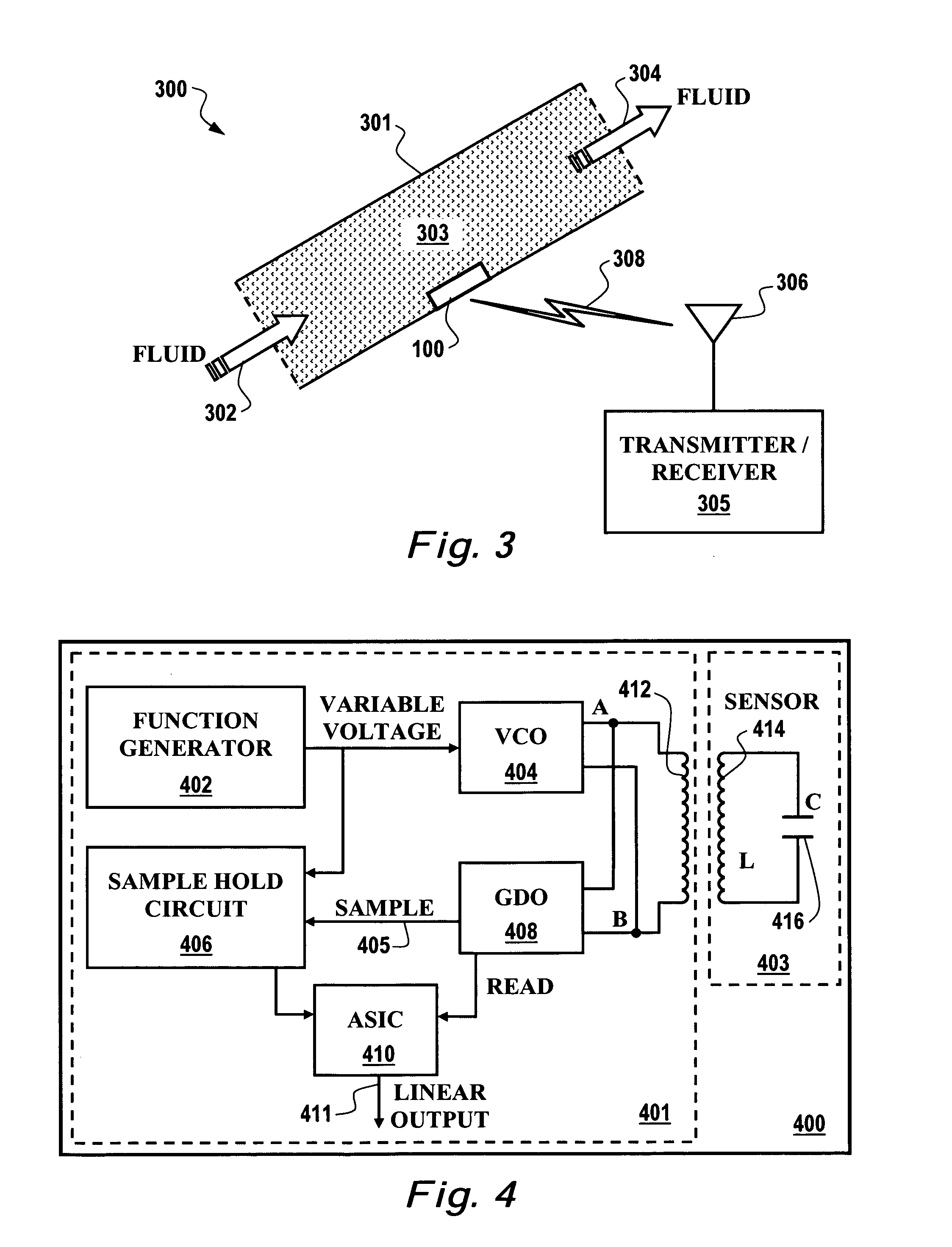 Disposable and trimmable wireless pressure sensor for medical applications