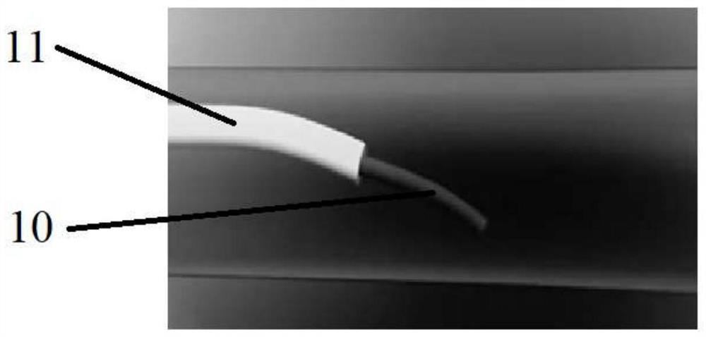 Automatic remote radiography surgical robot system