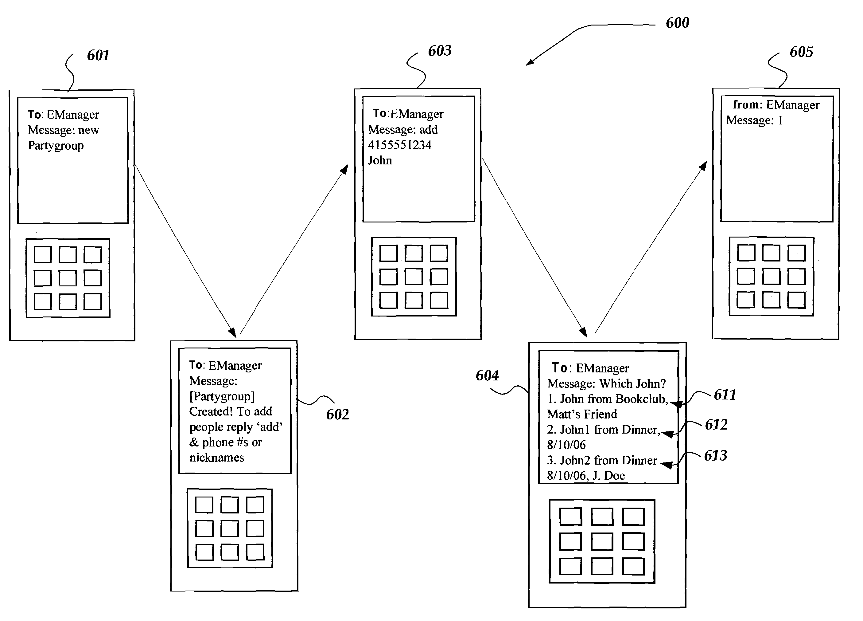 Social namespace addressing for non-unique identifiers