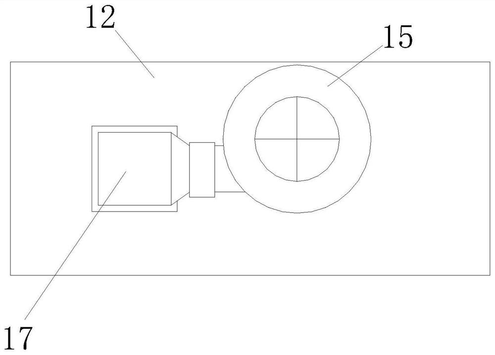 Energy-saving direct current motor