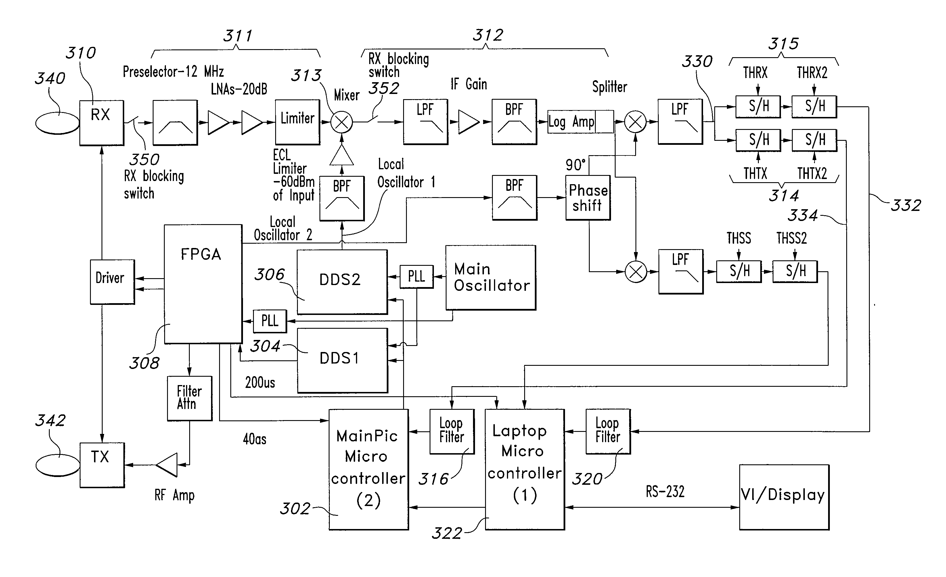 Communicating with an Implanted Wireless Sensor