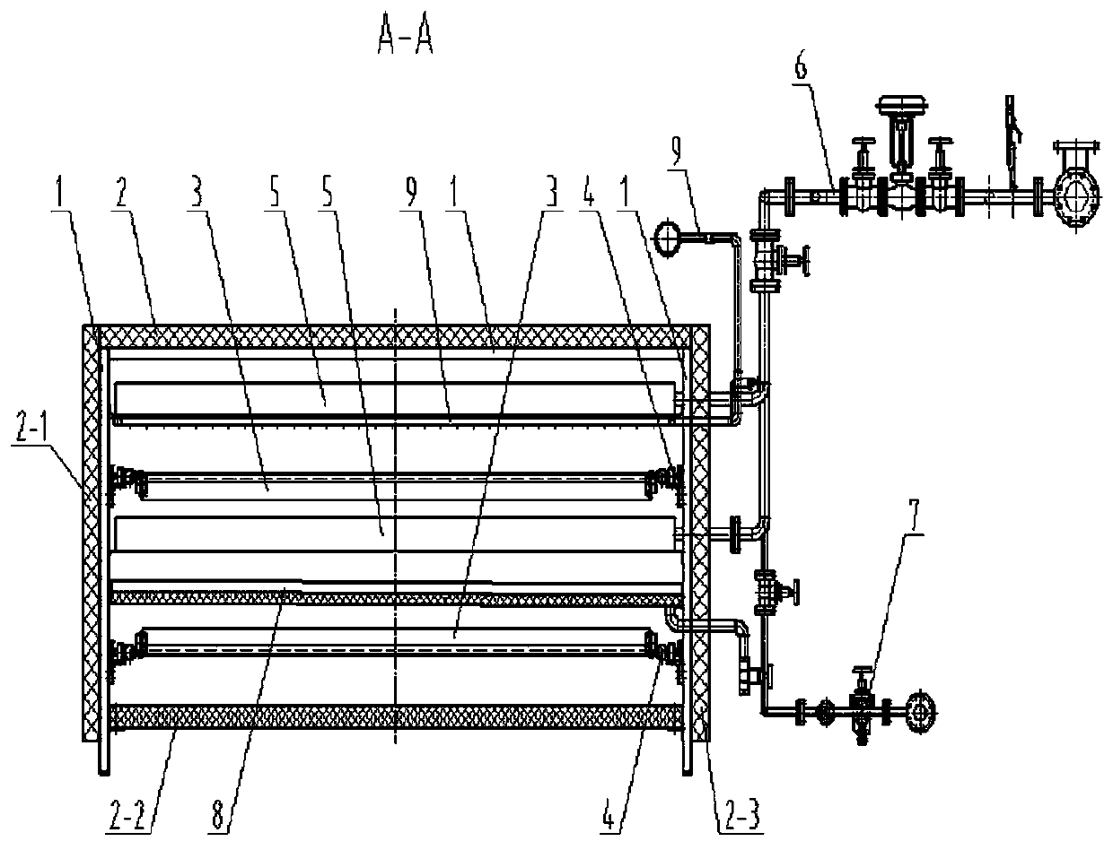 Equipment suitable for curing and heat preservation