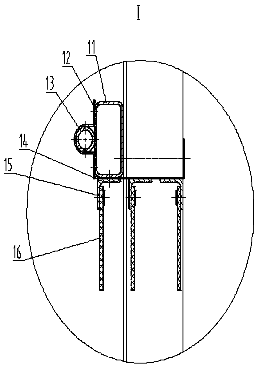 Equipment suitable for curing and heat preservation