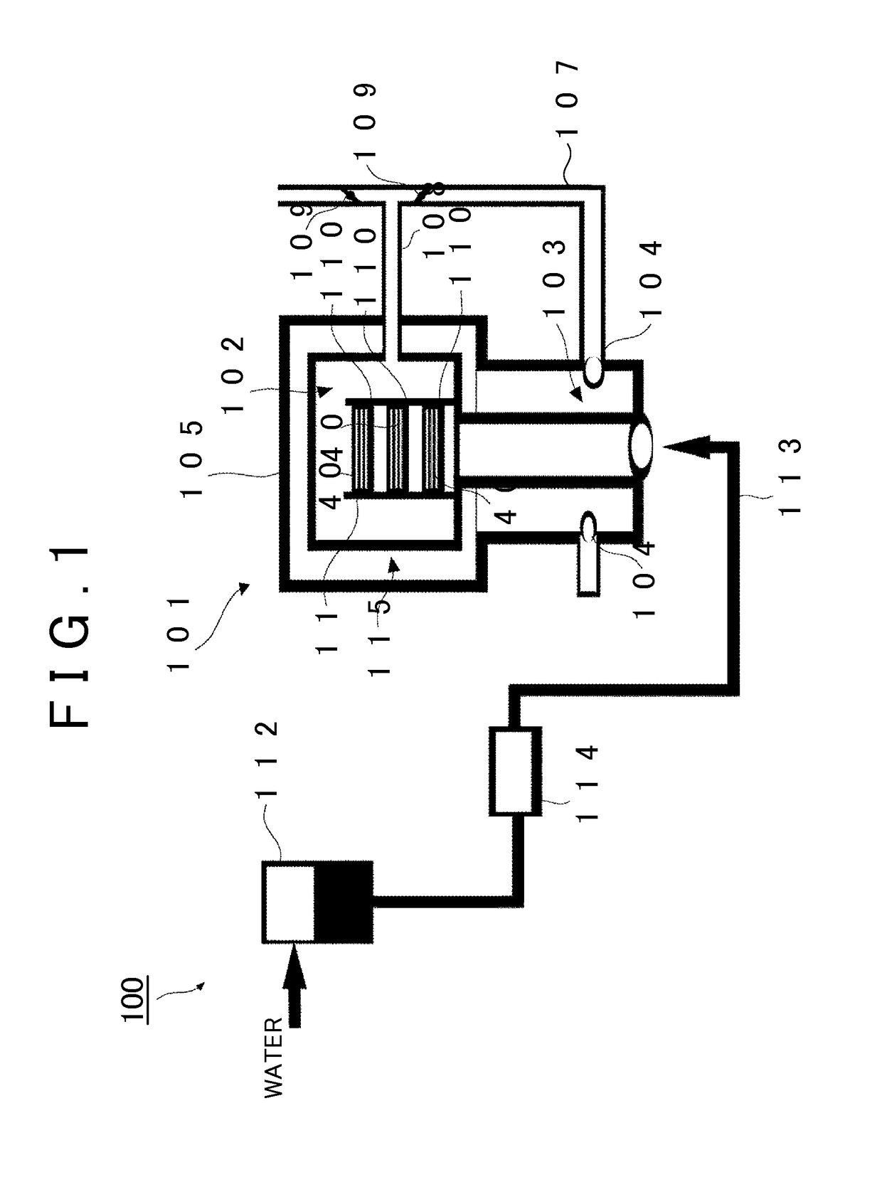 Processing device and processing method of fiber containing resin