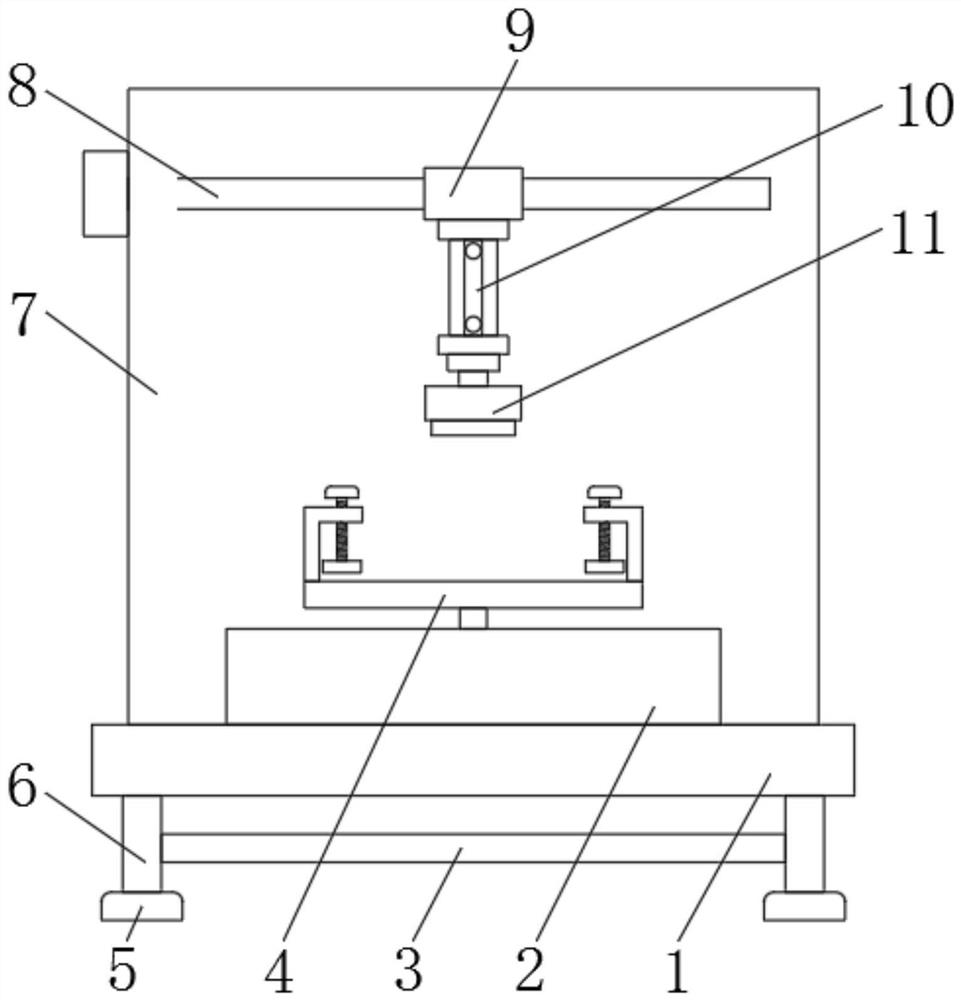 Stainless steel product automatic cutting equipment