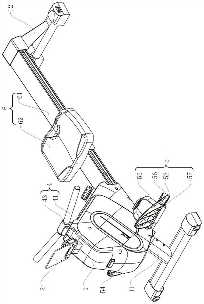 Rowing machine