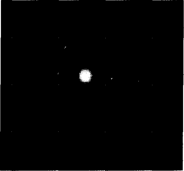 Process for preparing barium titanate nano-rod