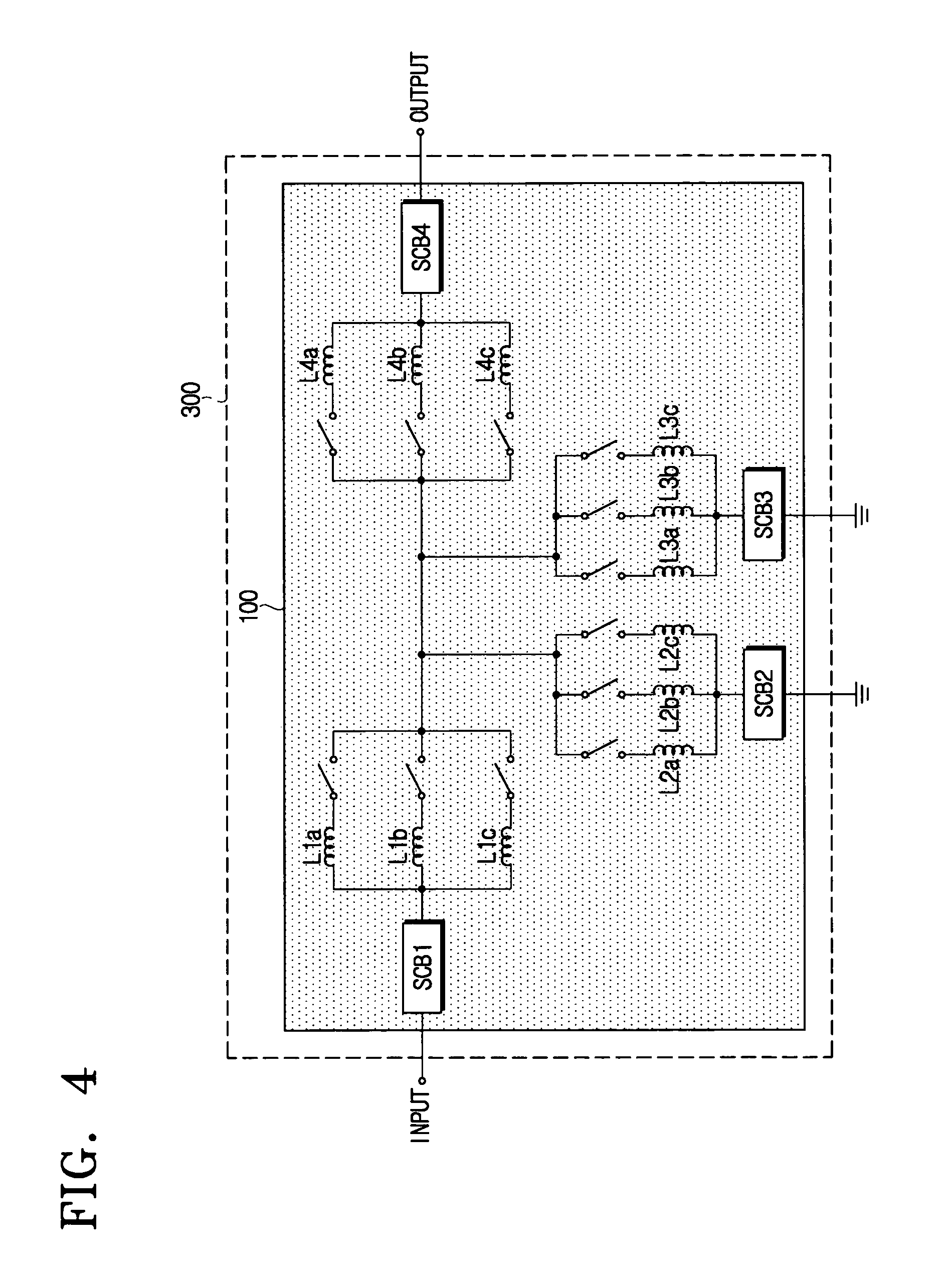 Tunable wideband bandpass filter, tunable multi-band bandpass filter using the same, and methods therefore