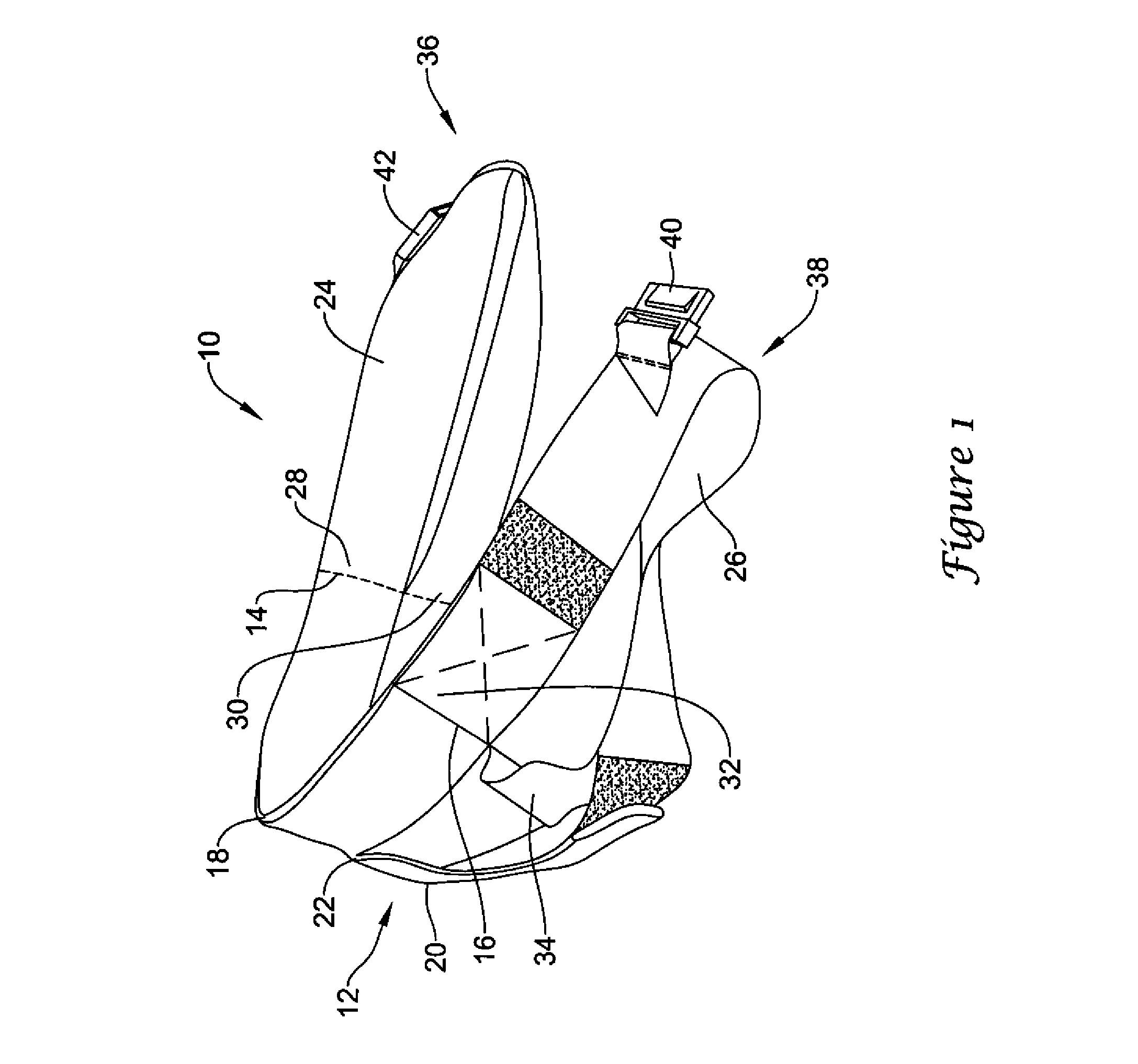 Adjustable back support device