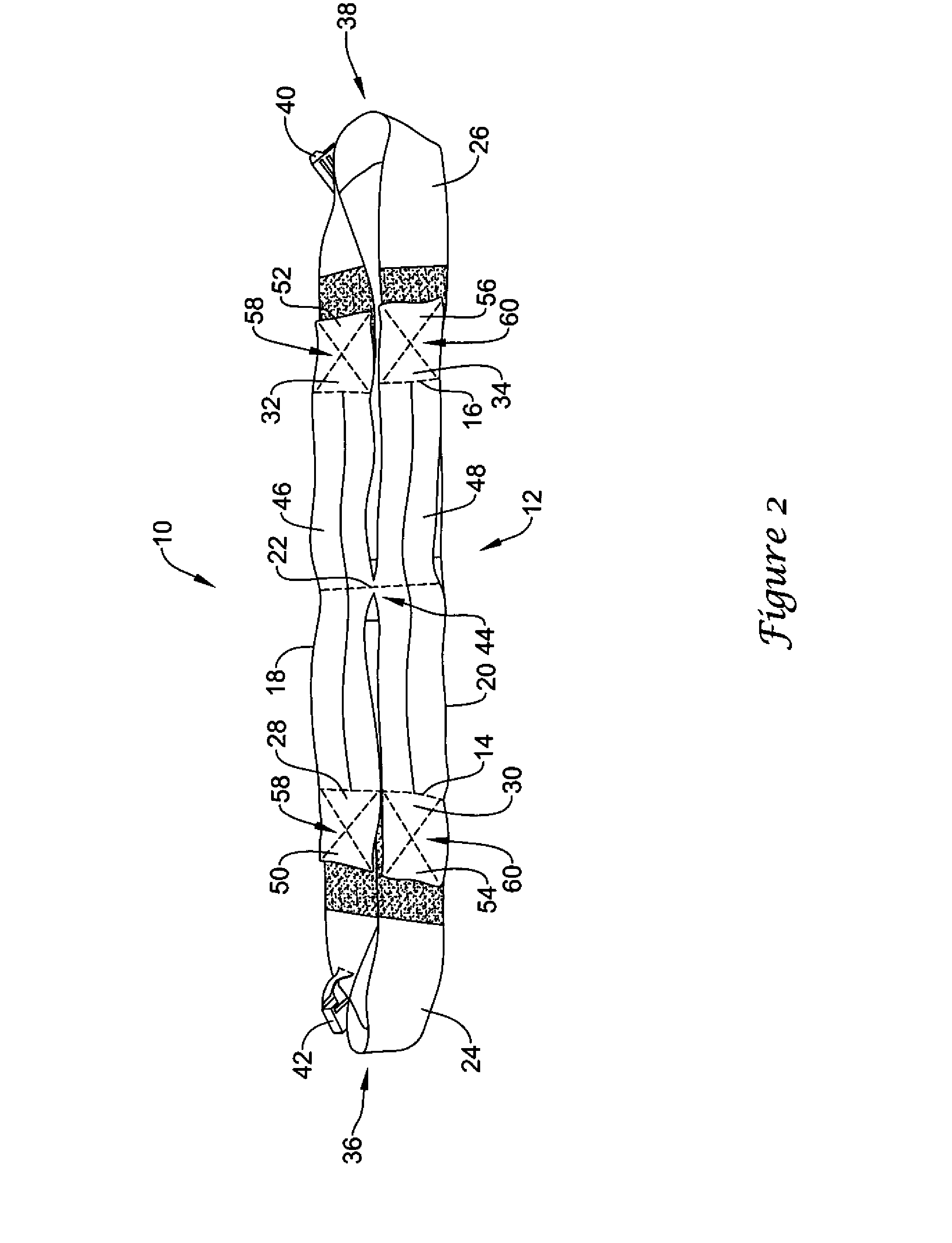 Adjustable back support device