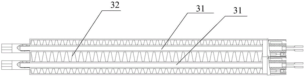 Air conditioner and heating control method thereof