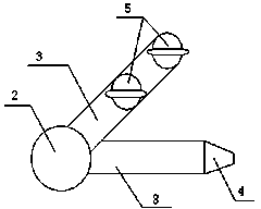 Device and method for collecting urechis unicinctus fry