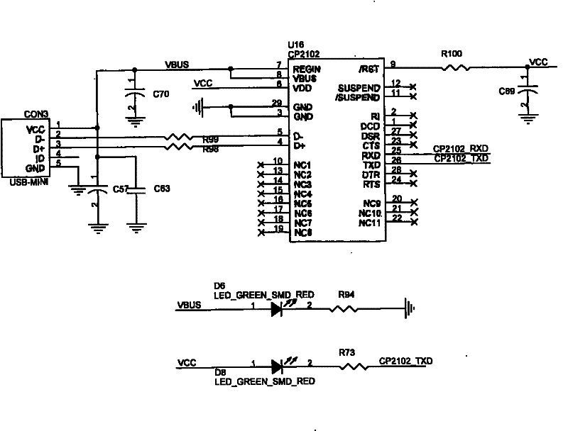 Multipurpose serial converter