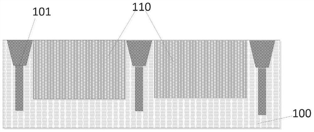 Image sensor and method for forming pixel structure of image sensor