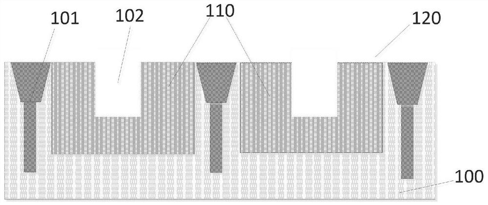 Image sensor and method for forming pixel structure of image sensor