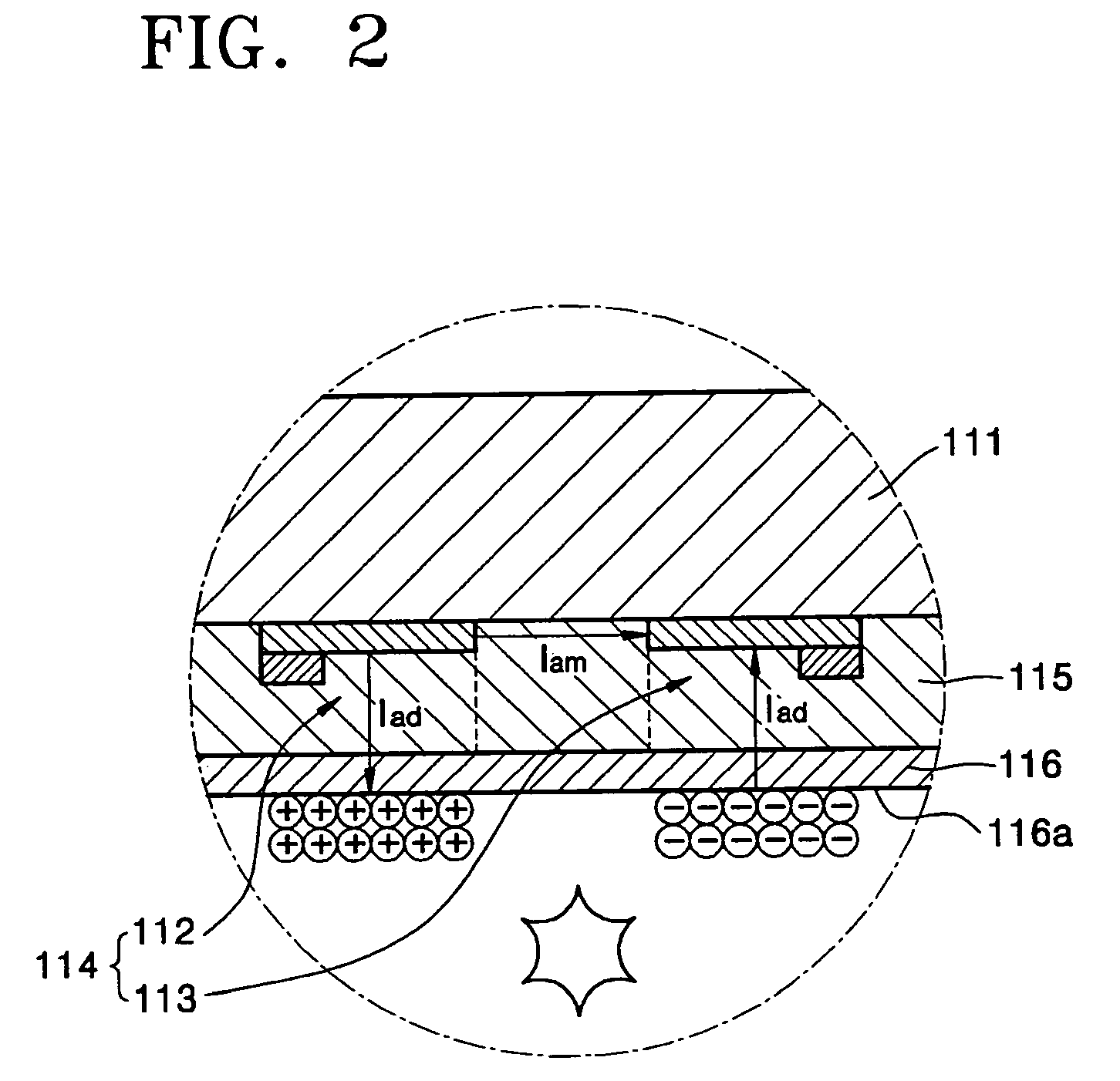 High efficiency plasma display panel (PDP) provided with electrodes within laminated dielectric barrier ribs