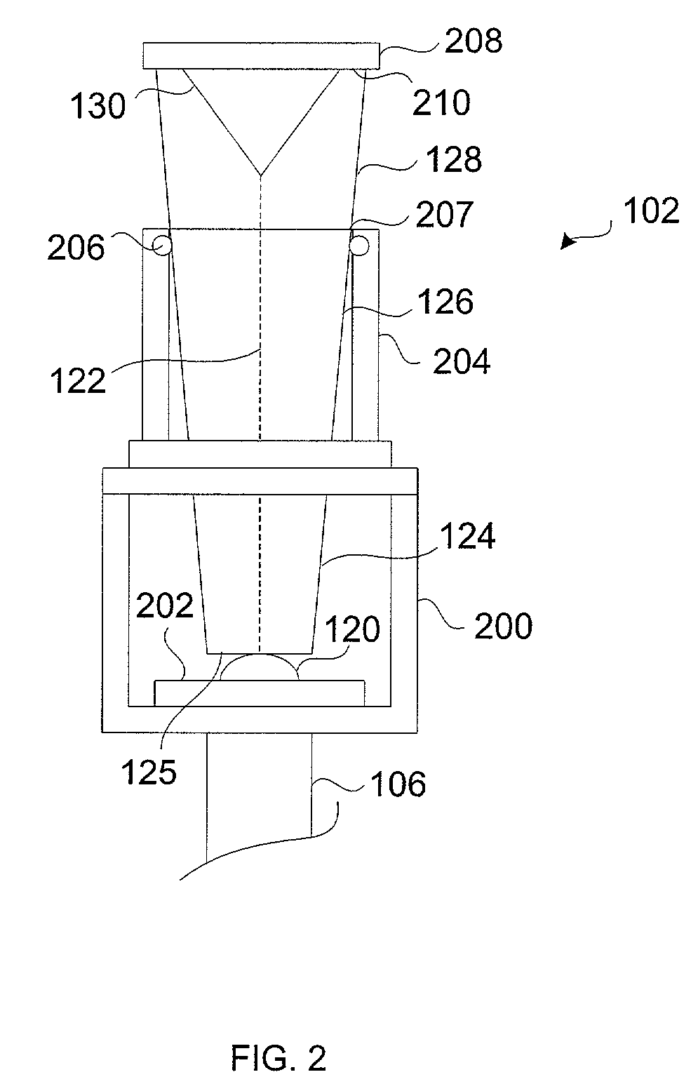 Elevated airfield runway and taxiway edge-lights utilizing light emitting diodes