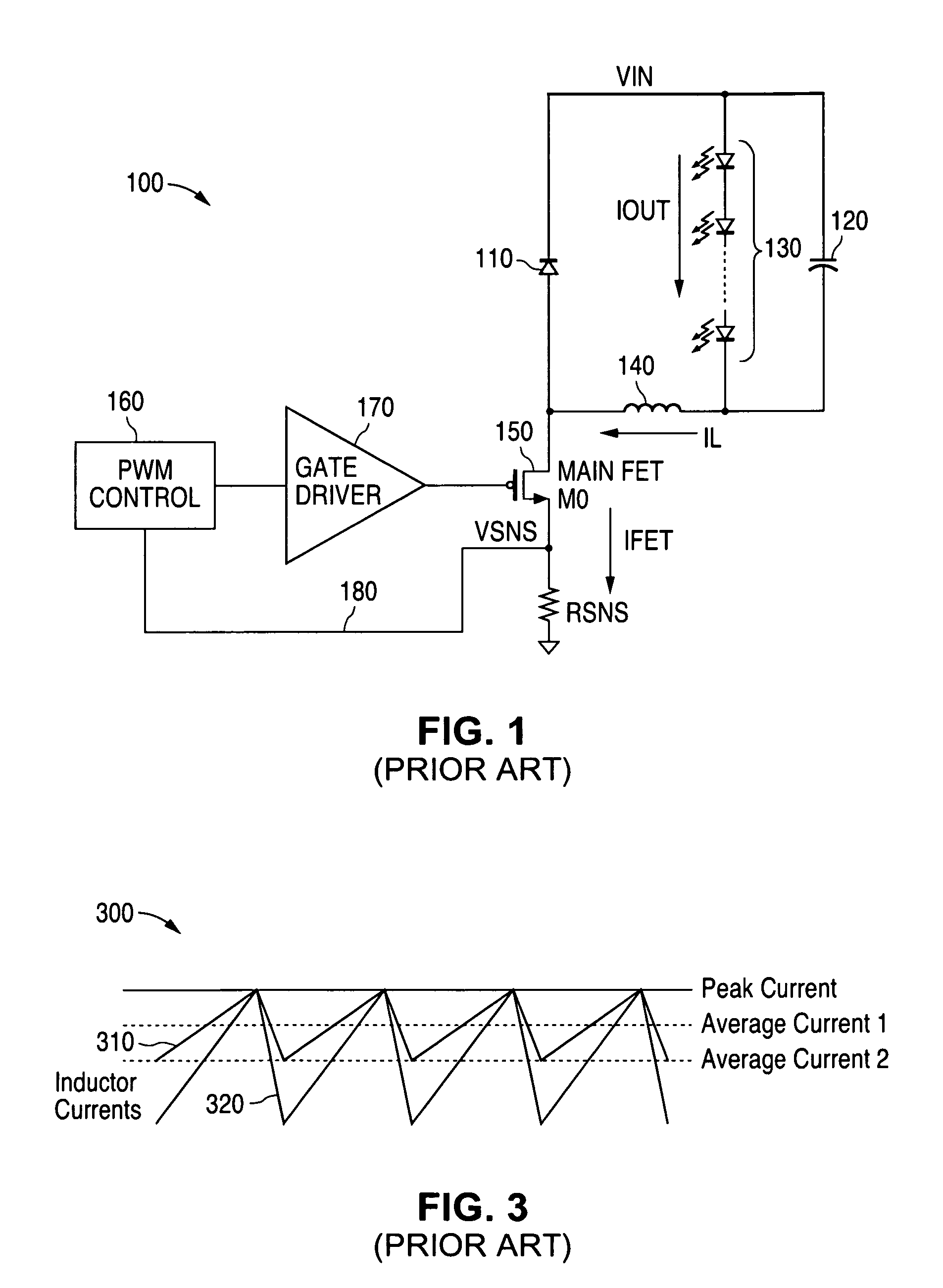 Constant current output using transconductance amplifier