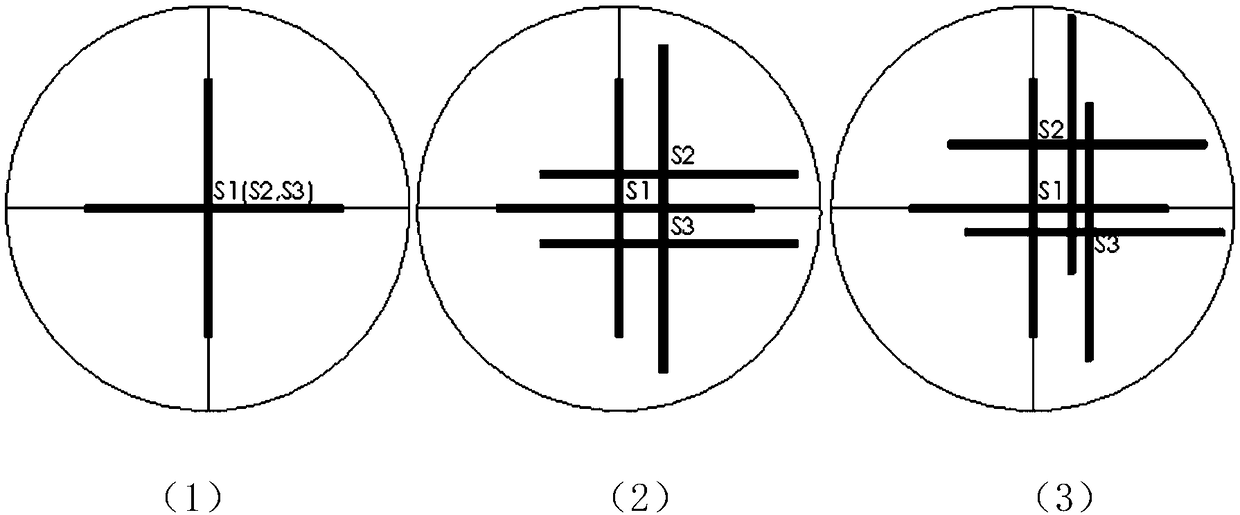 Cube prism optical calibration device for aiming and monitoring optical axis of telescope