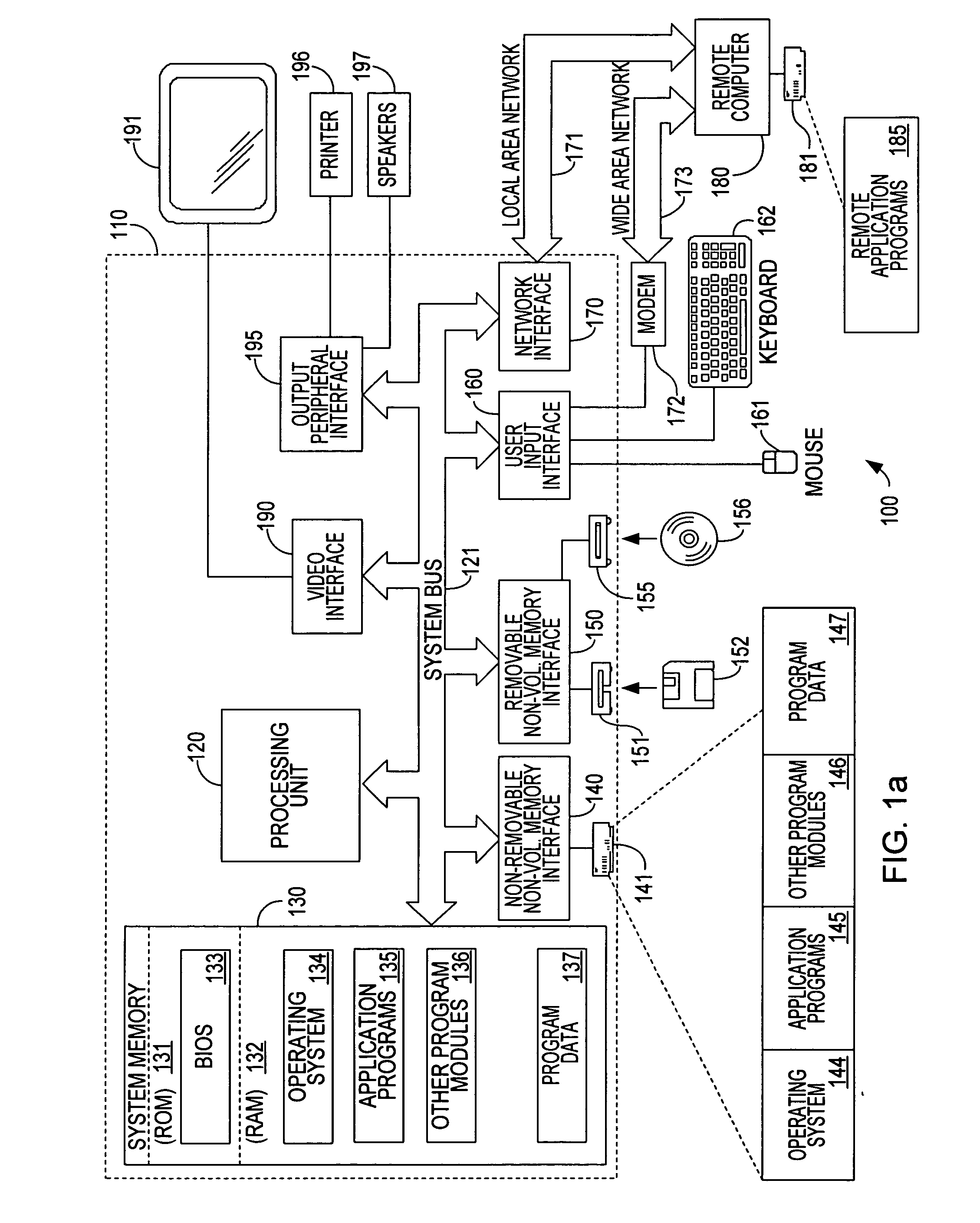 Method for providing guaranteed distributed failure notification