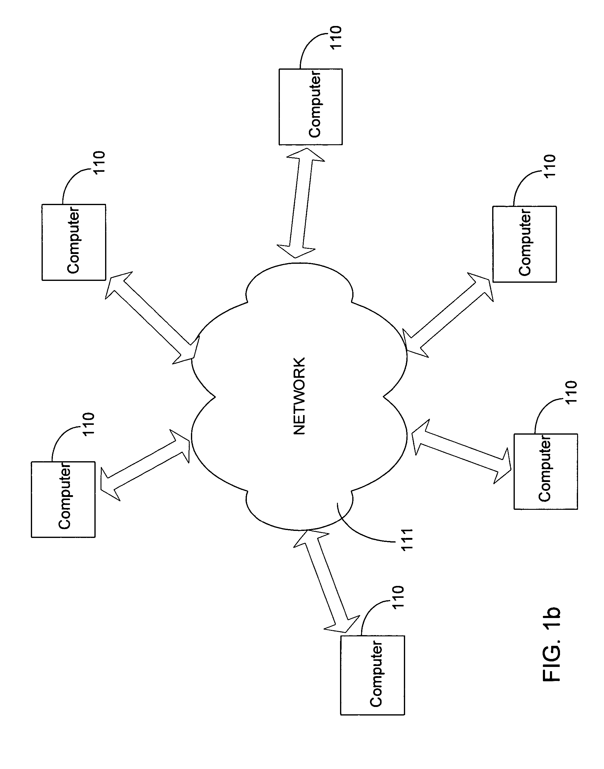 Method for providing guaranteed distributed failure notification