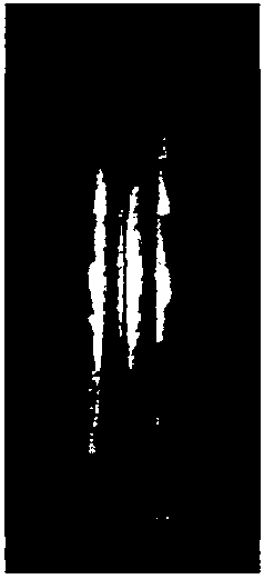 A kind of alkaline melting flux for submerged arc welding and its application