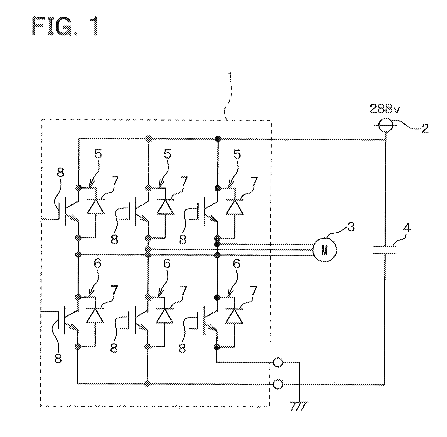 Semiconductor device with lateral element