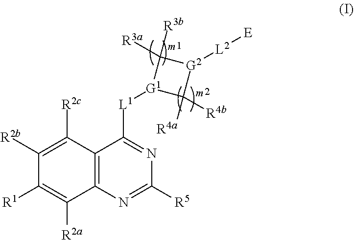 Quinazoline derivatives as modulators of mutant kras, hras or nras