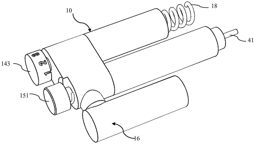 Hydraulic transmission device, fluid infusion equipment and manufacturing methods of hydraulic transmission device and fluid infusion equipment