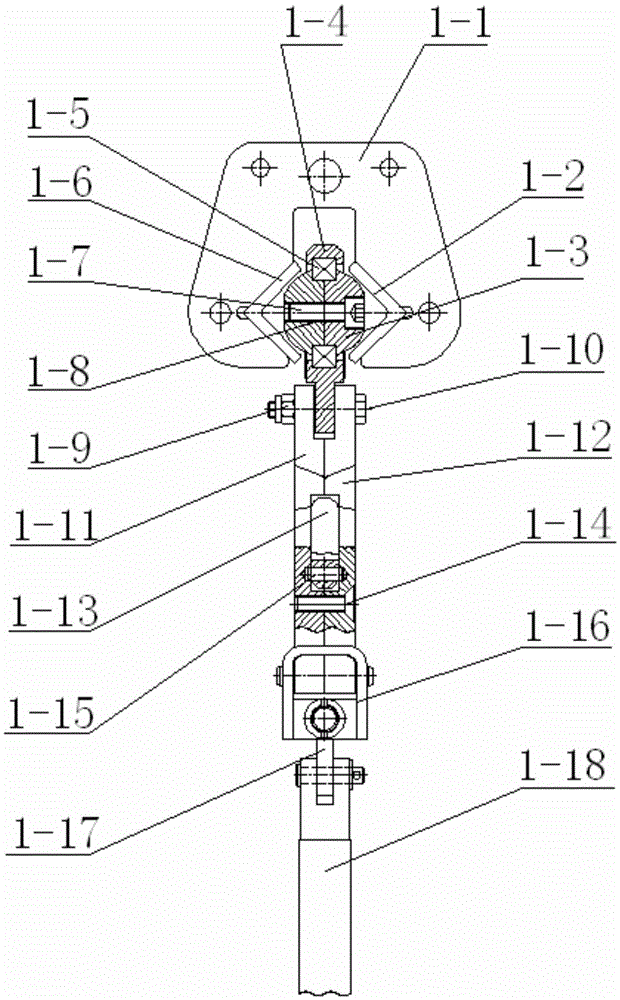 A ball suspension