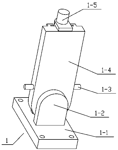 A power switch cabinet