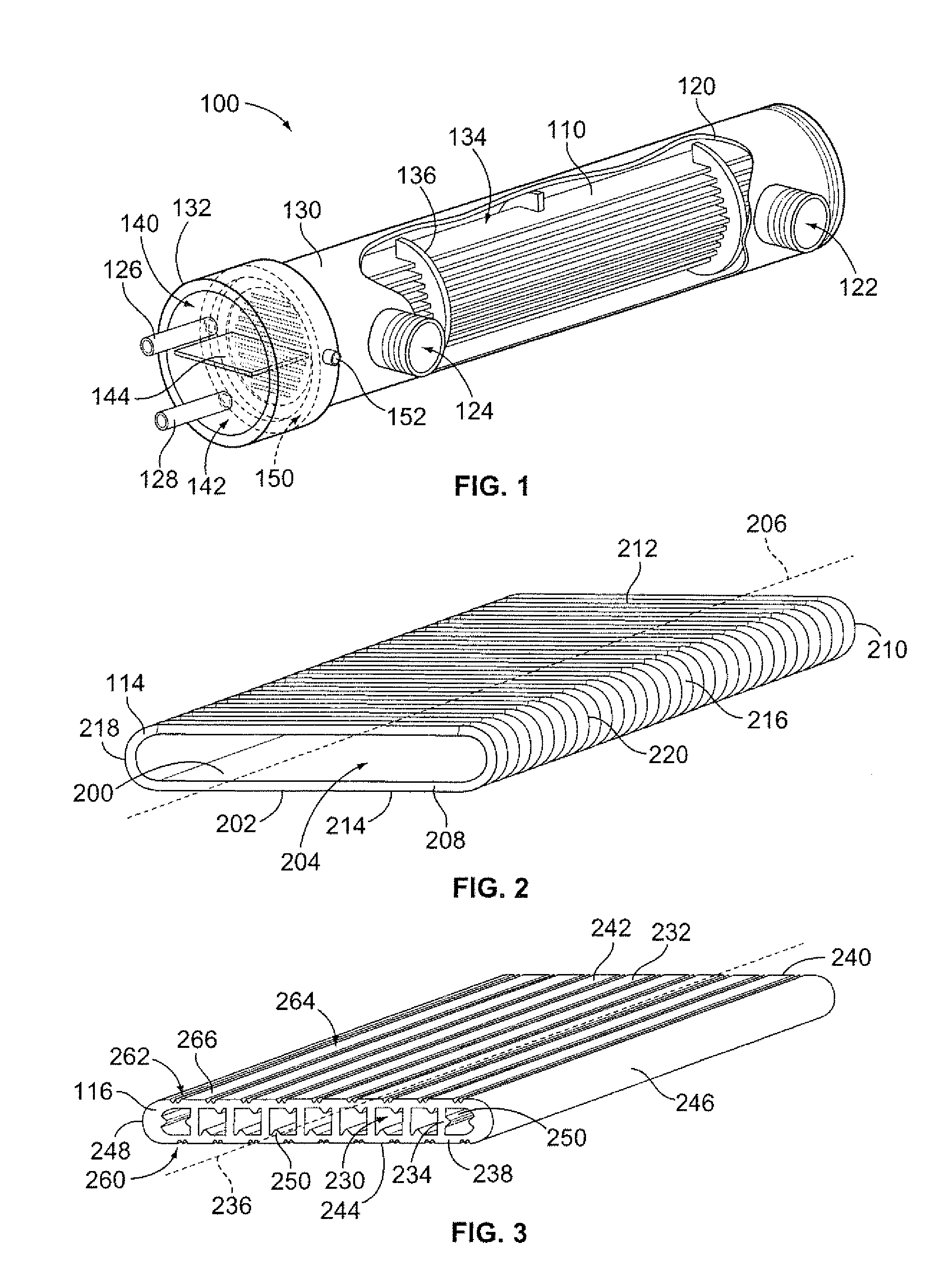 Heat transfer system