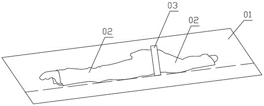 Automatic measuring instrument for split performance