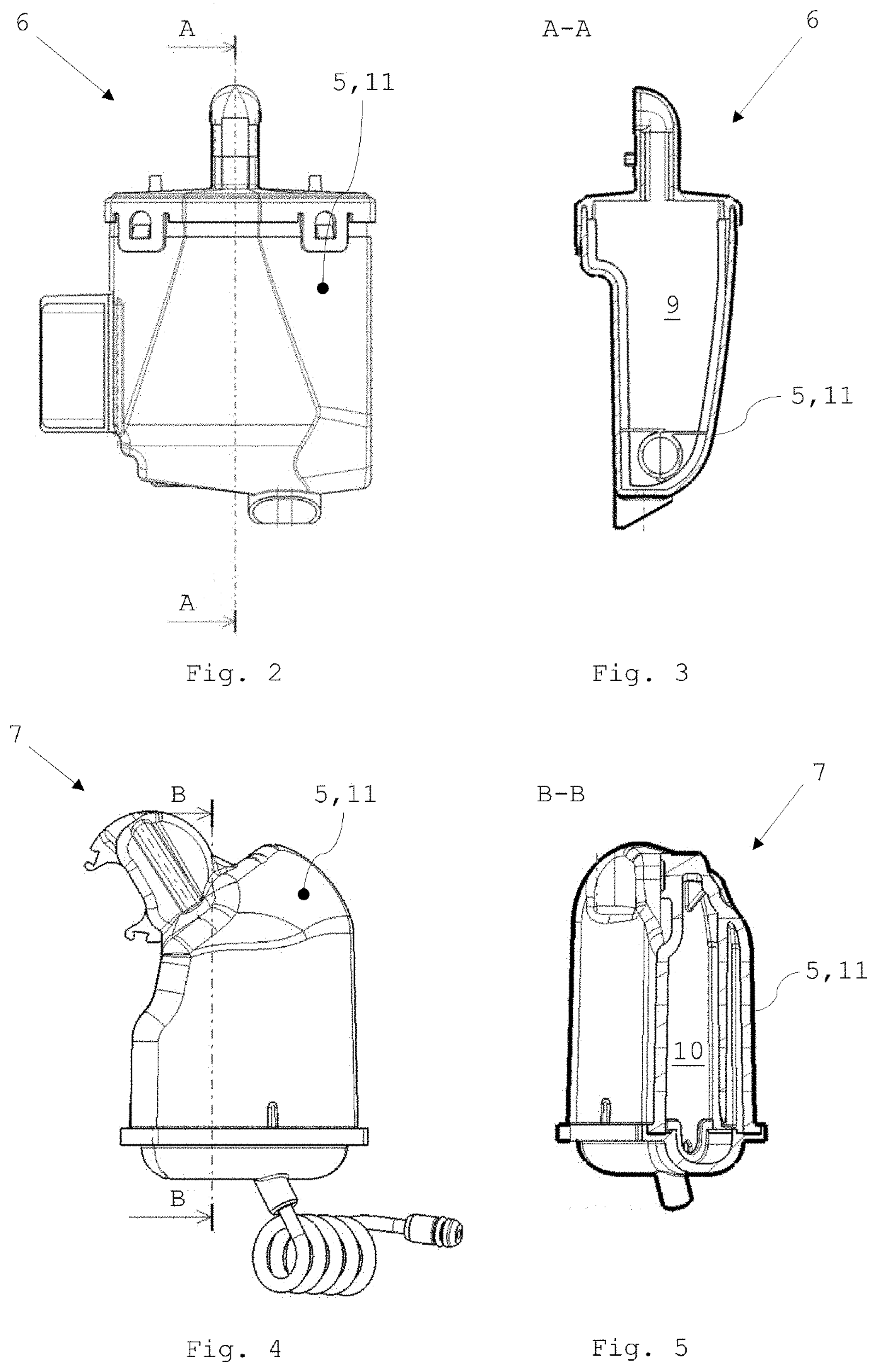 Refrigerant compressor