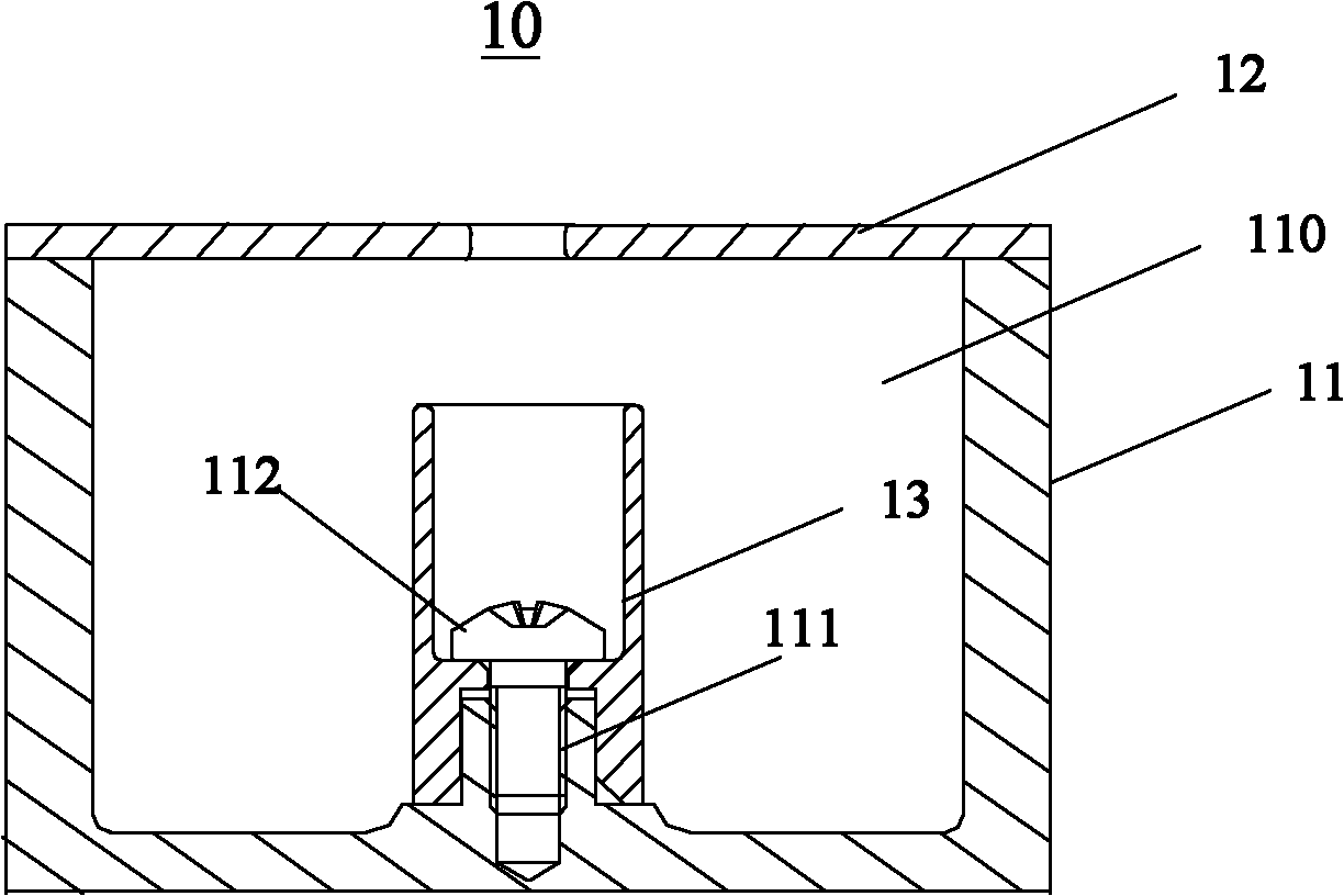 Cavity filter and manufacturing method thereof, communication equipment and radio-frequency communication device