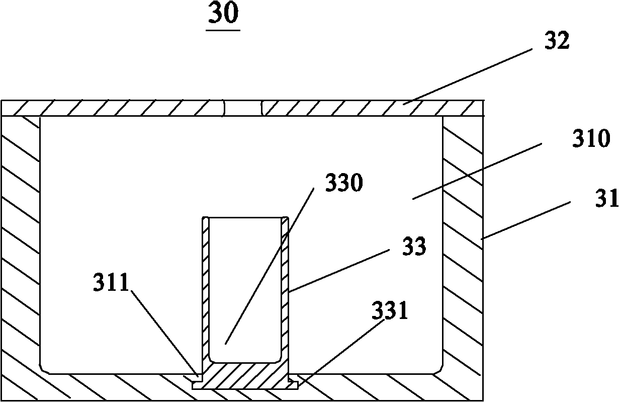 Cavity filter and manufacturing method thereof, communication equipment and radio-frequency communication device