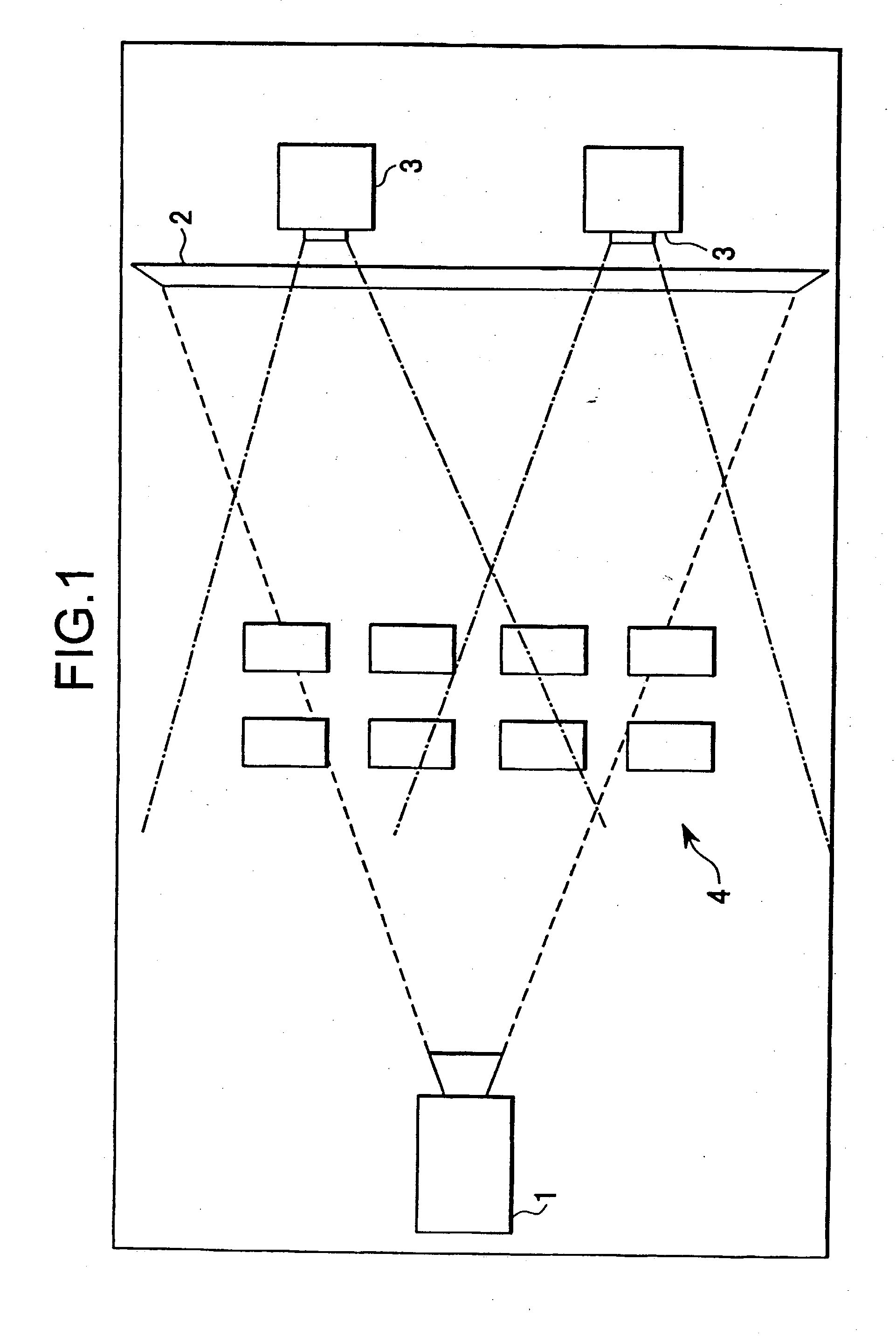 Imaging prevention method and system