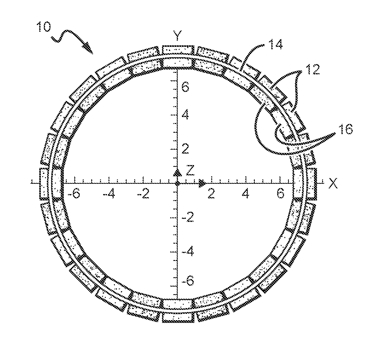 Electric Motor With Laminated Sheet Windings