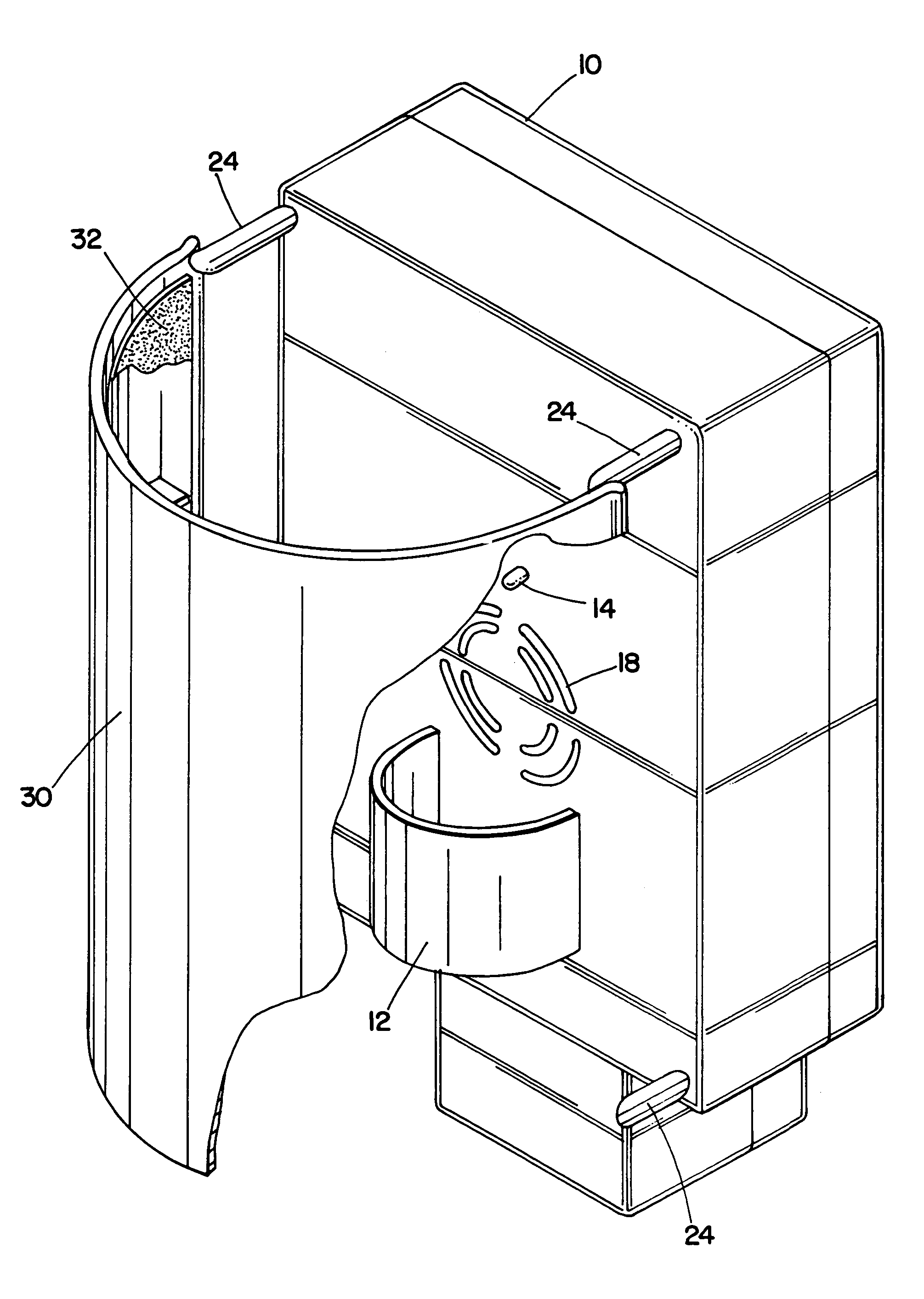 Flying insect trap