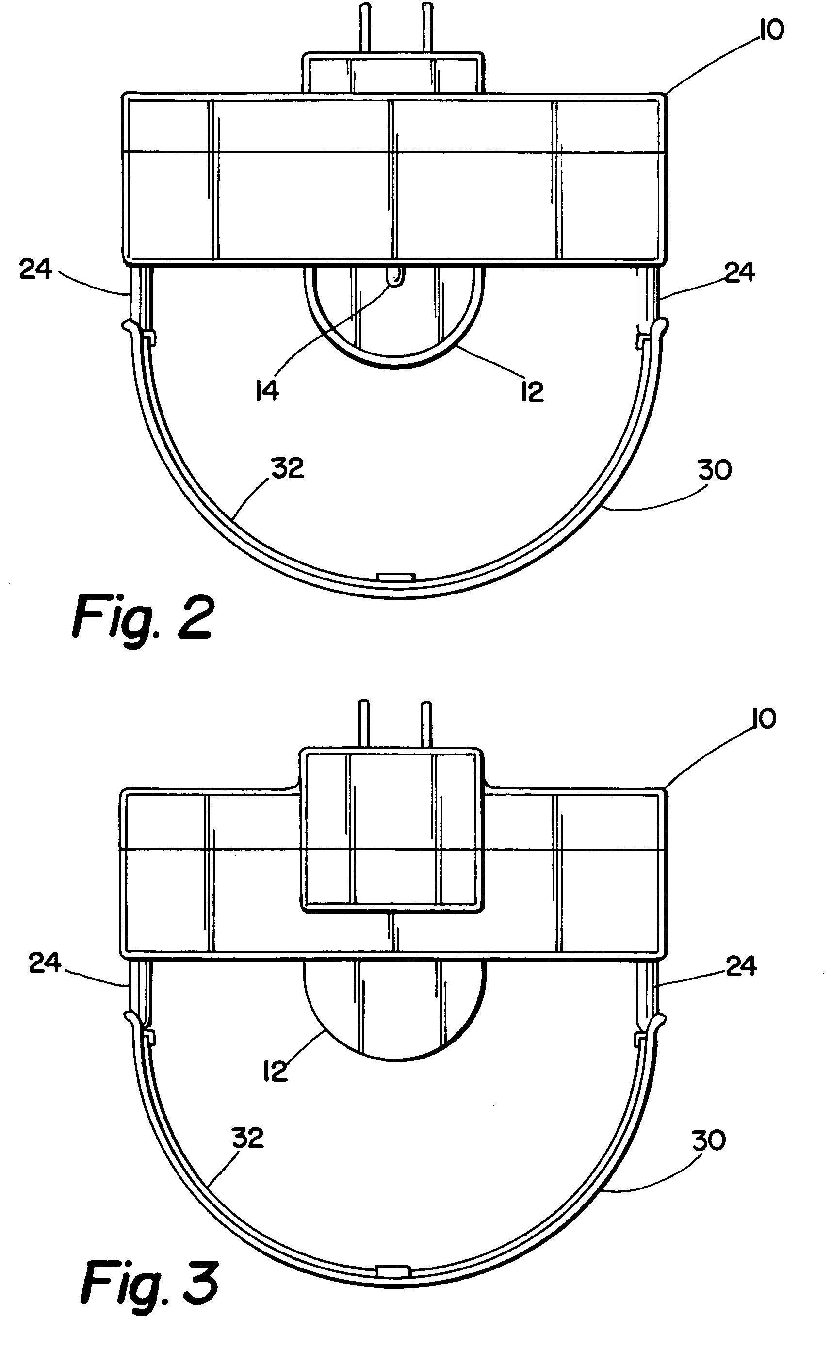 Flying insect trap