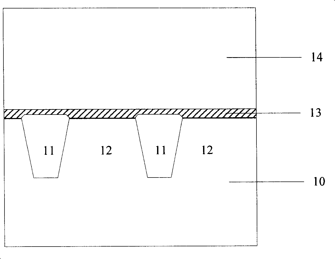 Production method of metal wiring structure