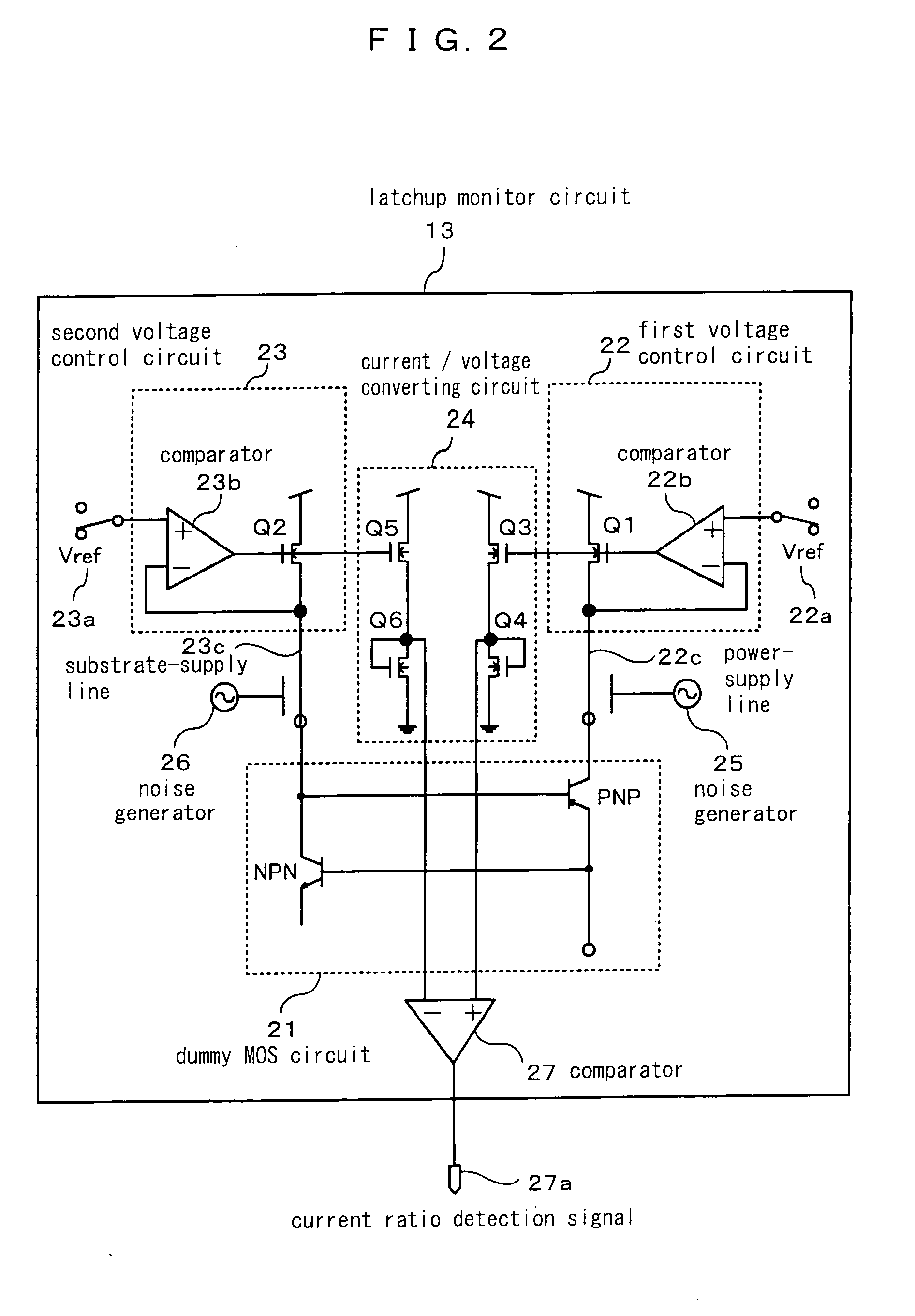 Semiconductor integrated circuit