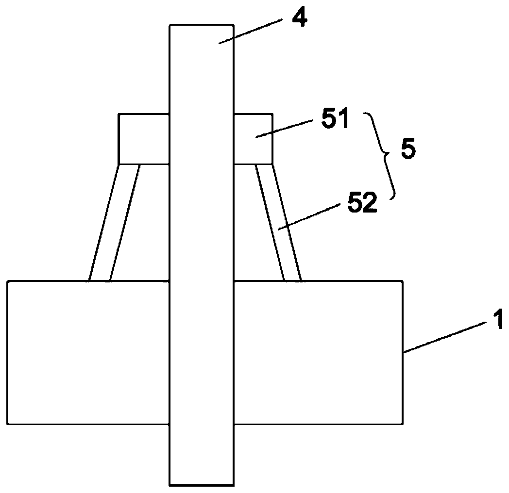 Mask plate frame