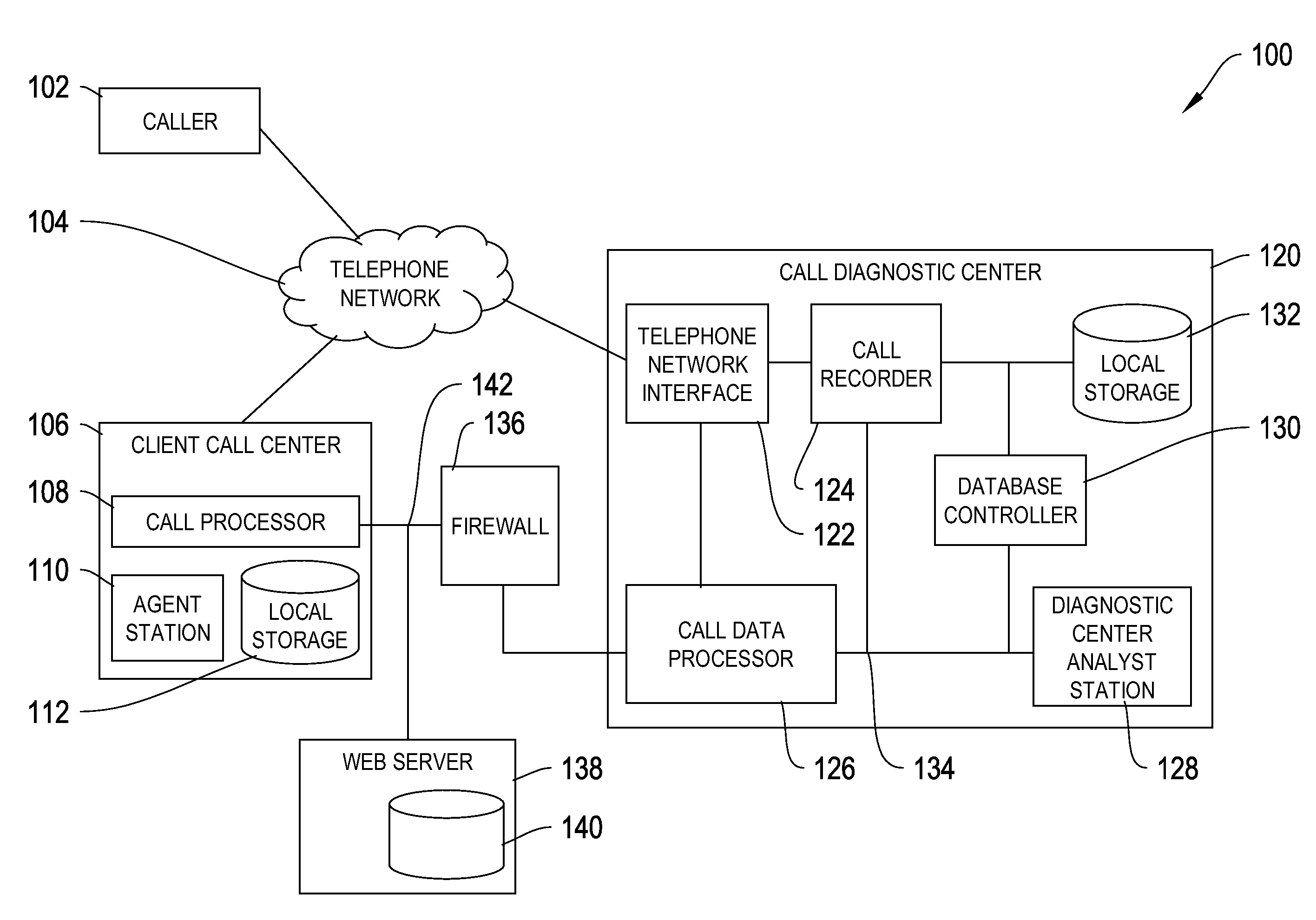 System and method for removing sensitive data from a recording
