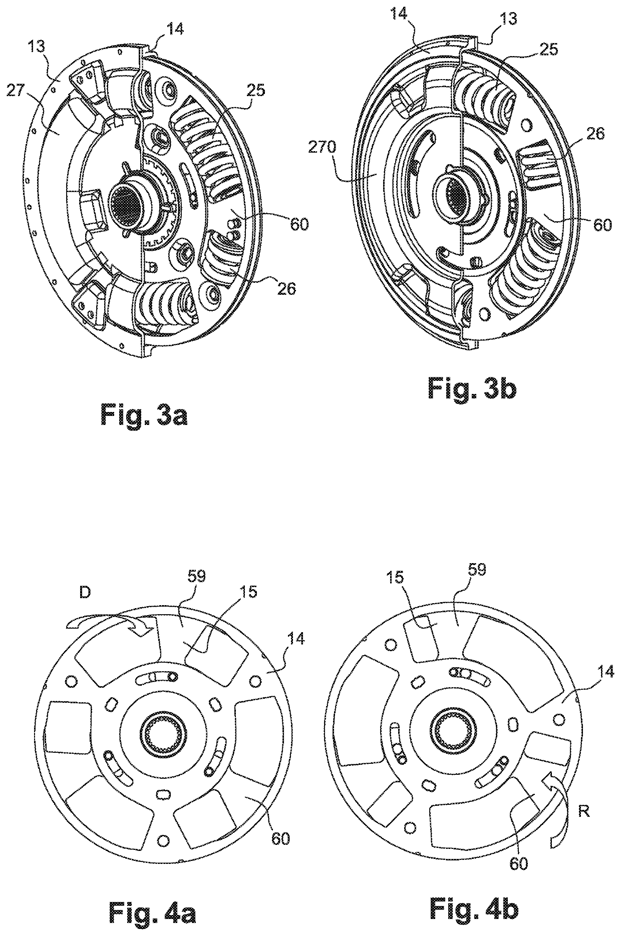 Vibration damping device