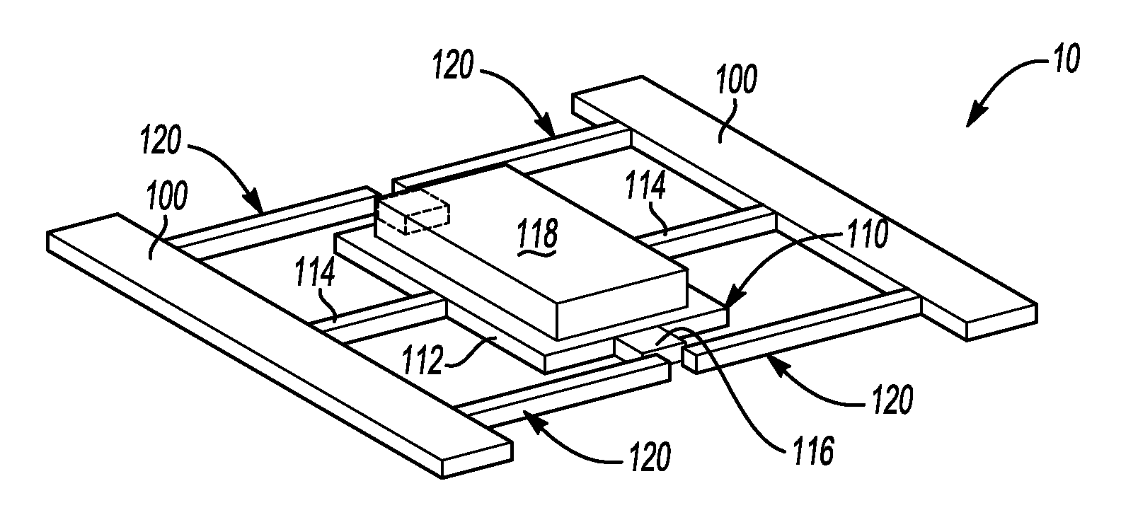 Energy harvesting device